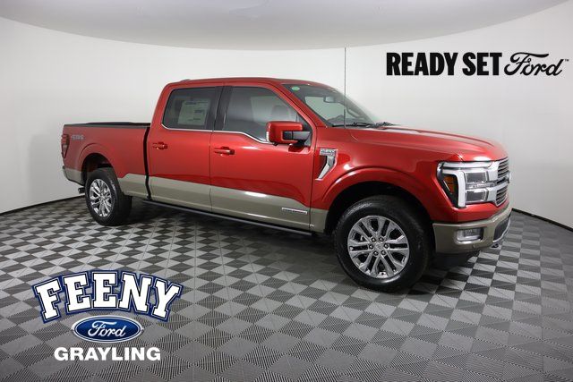 2025 Ford F-150 King Ranch's photo