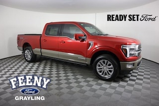 2025 Ford F-150 King Ranch Truck