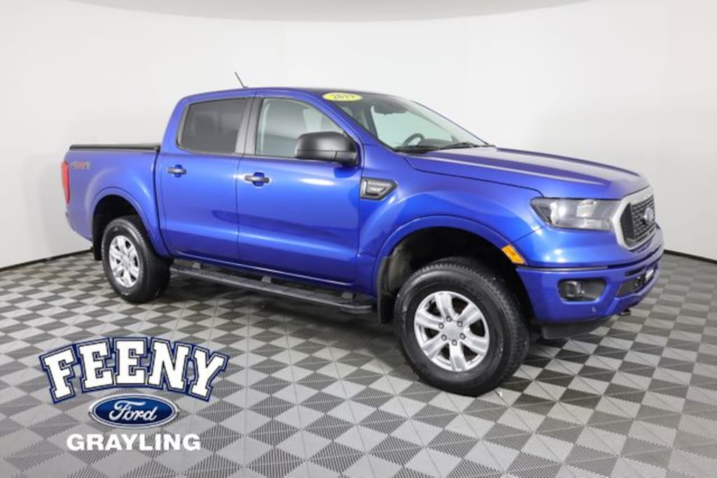 Used 2019 Ford Ranger XLT Truck