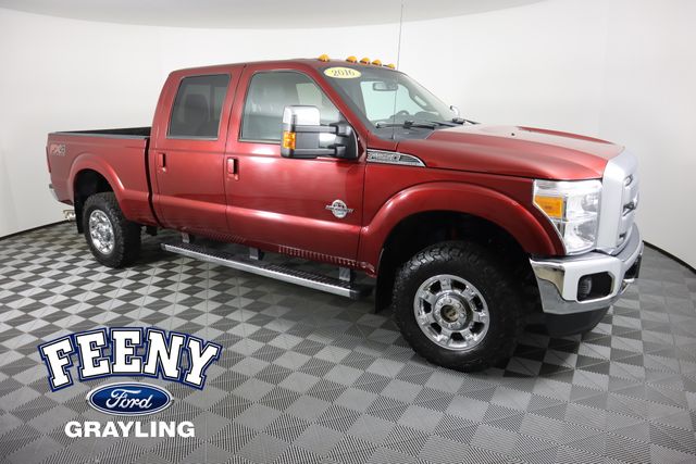 2016 Ford F-250 Super Duty Lariat's photo