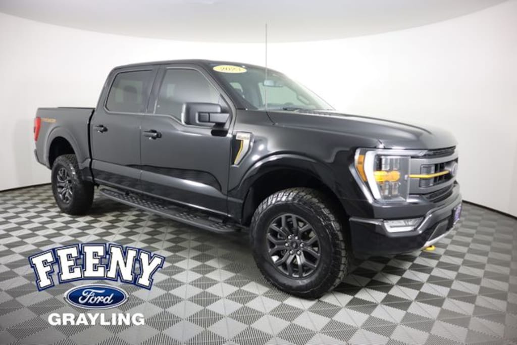 Used 2023 Ford F-150 Tremor Truck