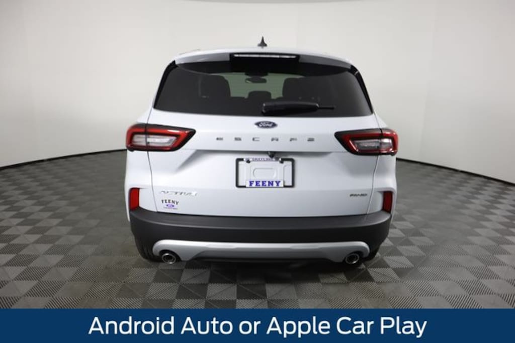 New 2026 Ford Escape Active SUV
