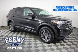 2026 Ford Explorer Active SUV