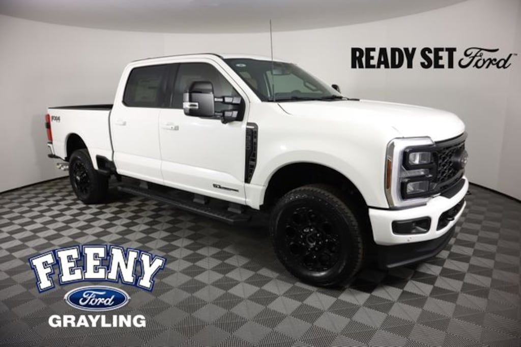 New 2026 Ford F-350SD Lariat Truck