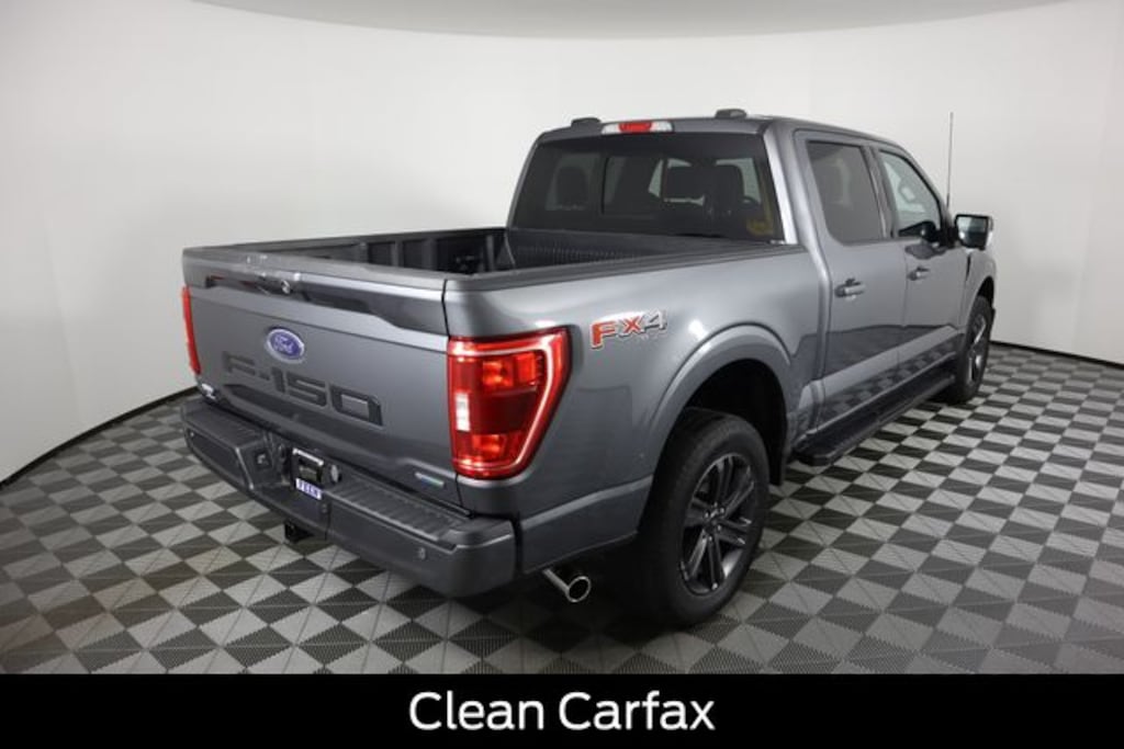 Certified 2023 Ford F-150 XLT Truck