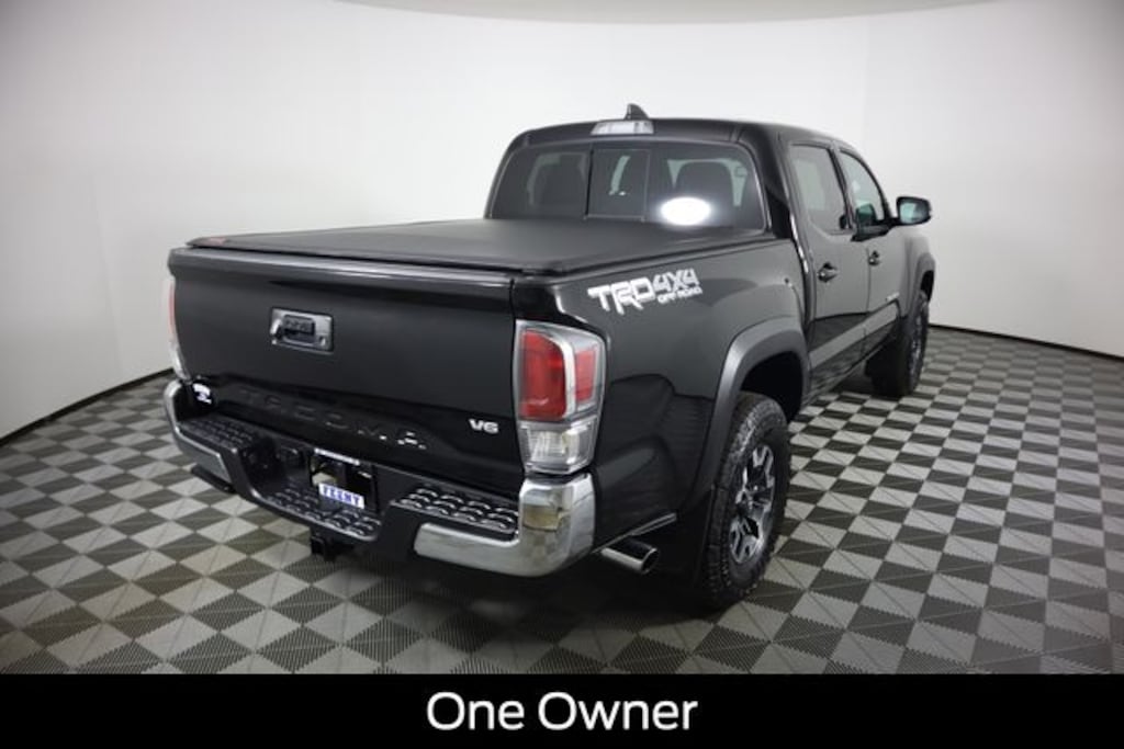 Used 2023 Toyota Tacoma TRD Off-Road Truck