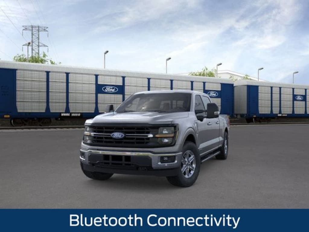 New 2025 Ford F-150 XLT Truck