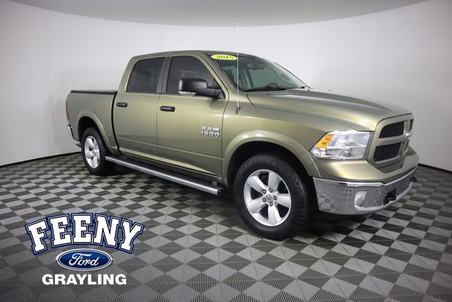 2015 RAM Ram 1500 Pickup Outdoorsman