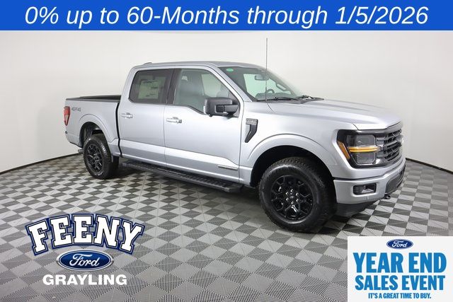 2025 Ford F-150 XLT's photo