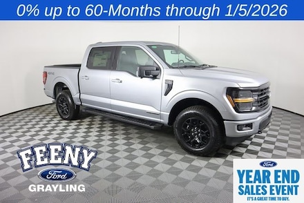 2025 Ford F-150 XLT Truck