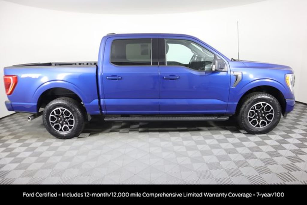 Certified 2023 Ford F-150 XLT Truck