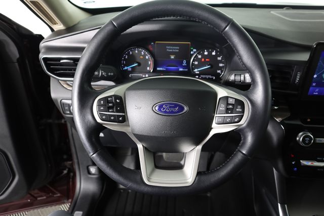 2022 Ford Explorer Limited - Photo 37