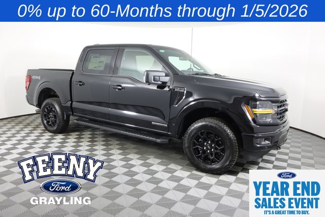 2025 Ford F-150 XLT's photo