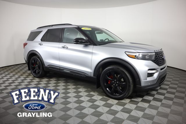 2020 Ford Explorer ST 4WD's photo