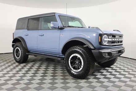 2024 Ford Bronco Outer Banks SUV
