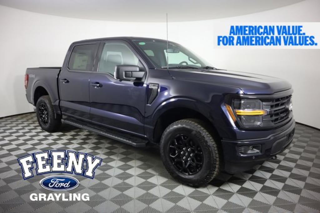 New 2026 Ford F-150 XLT Truck
