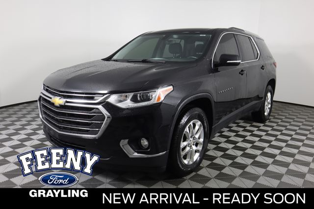 2018 Chevrolet Traverse 1LT