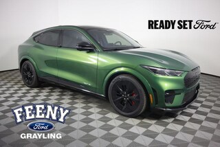 2026 Ford Mustang Mach-E GT SUV