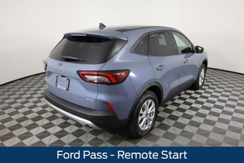 New 2026 Ford Escape Active SUV