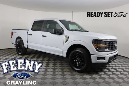 2025 Ford F-150 STX Truck