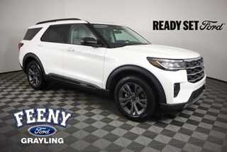 2026 Ford Explorer Active SUV