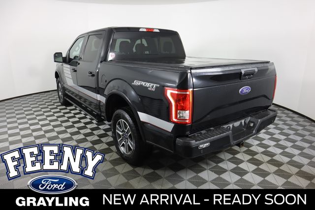 2016 Ford F-150 XLT photo 3