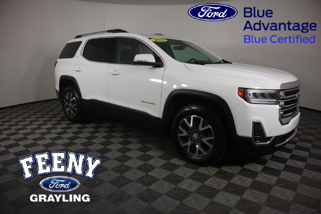 2021 GMC Acadia