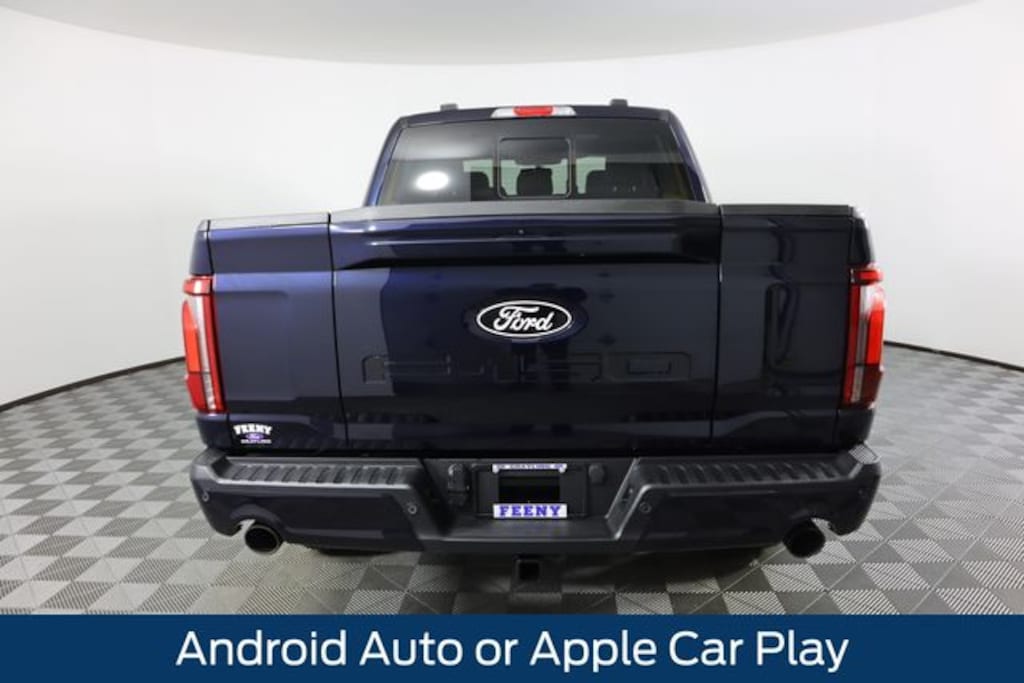 New 2026 Ford F-150 Lariat Truck