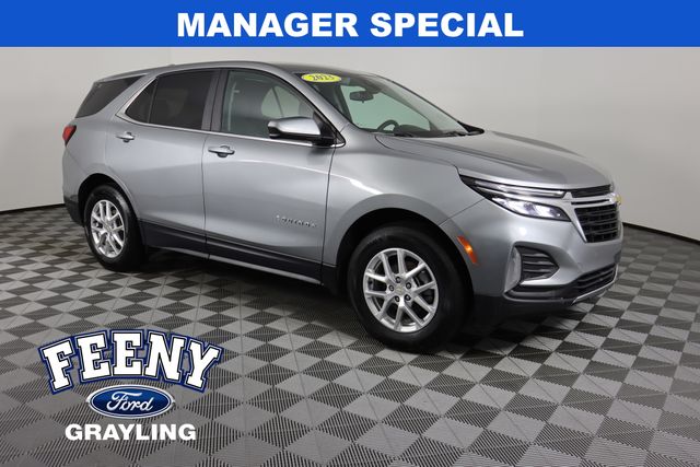 2023 Chevrolet Equinox