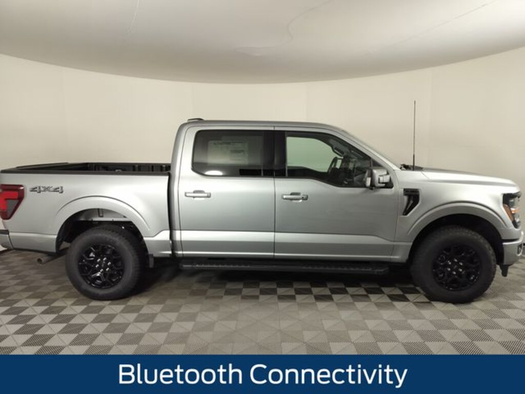 New 2026 Ford F-150 XLT Truck