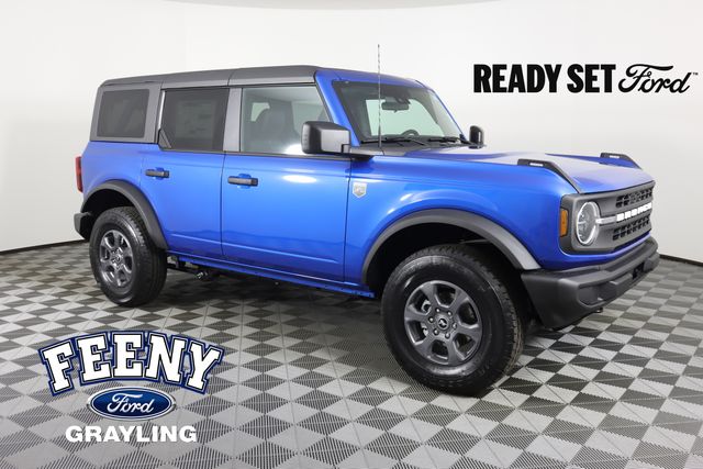 2025 Ford Bronco 4-Door Big Bend's photo