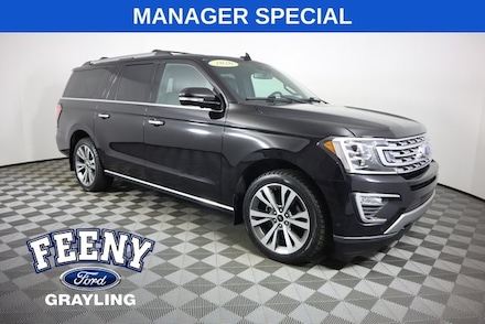 2020 Ford Expedition Max Limited SUV