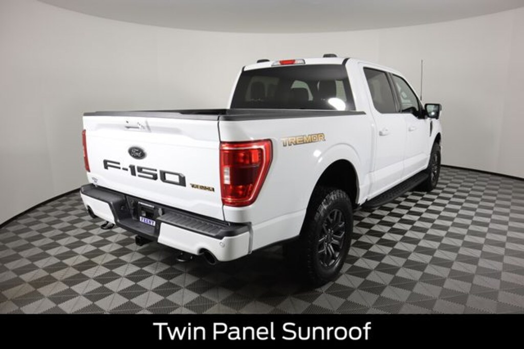 Certified 2023 Ford F-150 Tremor Truck