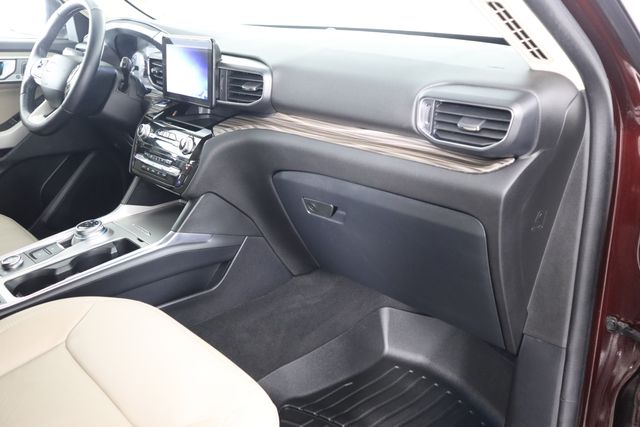 2022 Ford Explorer Limited - Photo 63