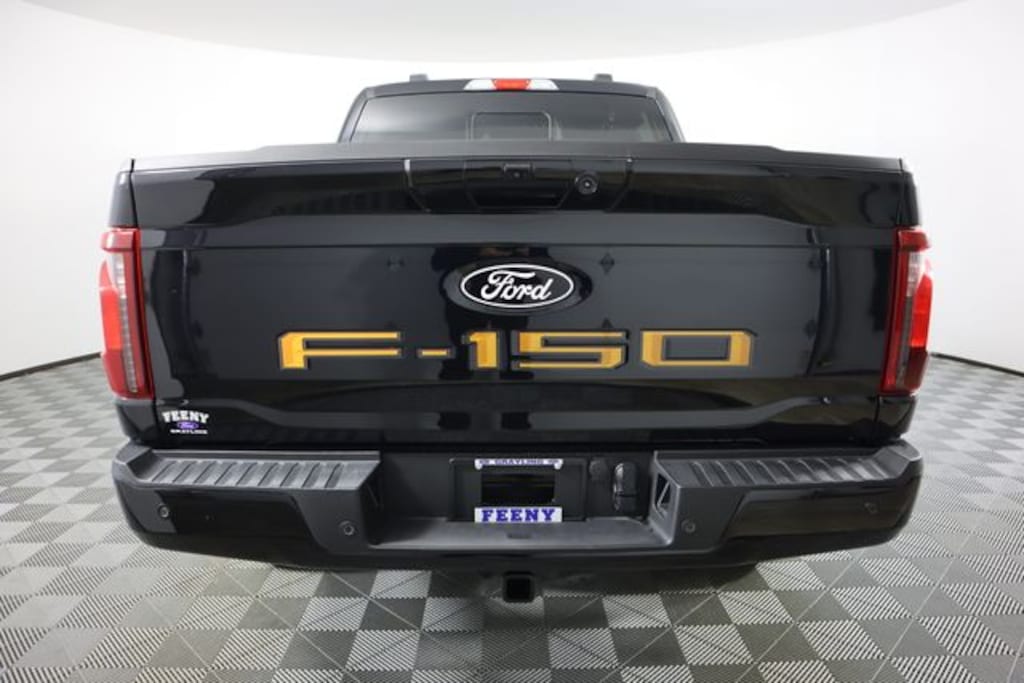 New 2025 Ford F-150 XLT Truck