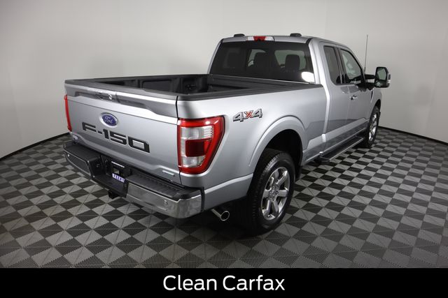 2022 Ford F-150 Lariat photo 3