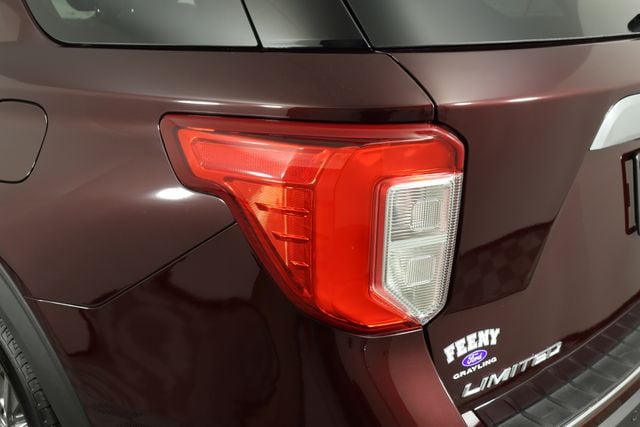 2022 Ford Explorer Limited - Photo 23