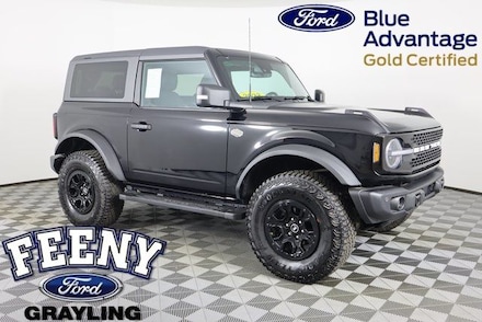 2023 Ford Bronco Wildtrak SUV