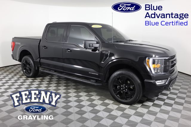 2023 Ford F-150 XLT's photo