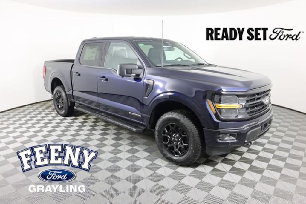 New 2025 Ford F-150 XLT Truck