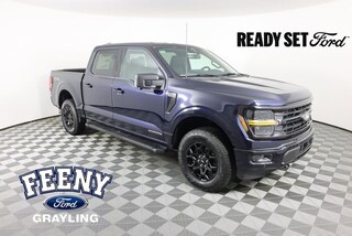 2025 Ford F-150 XLT Truck