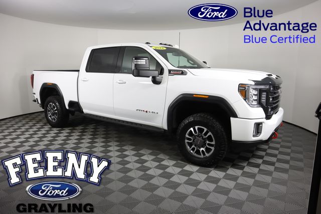 2022 GMC Sierra 2500HD AT4's photo