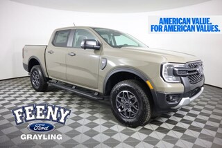 2026 Ford Ranger XLT Truck
