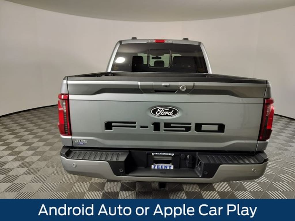 New 2026 Ford F-150 XLT Truck