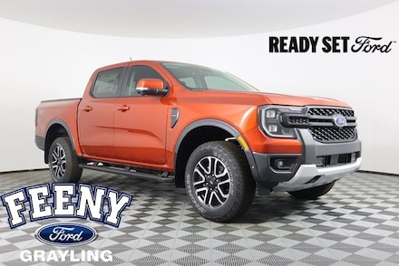 2024 Ford Ranger Lariat Truck