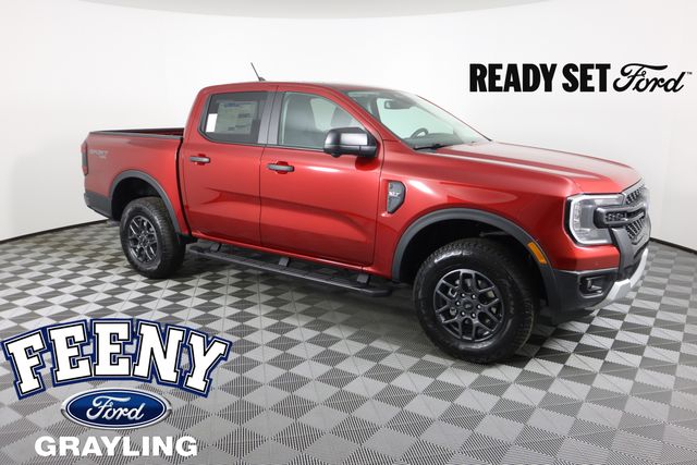 2025 Ford Ranger XLT's photo