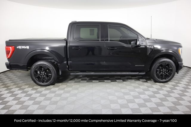 2023 Ford F-150 XLT photo 2
