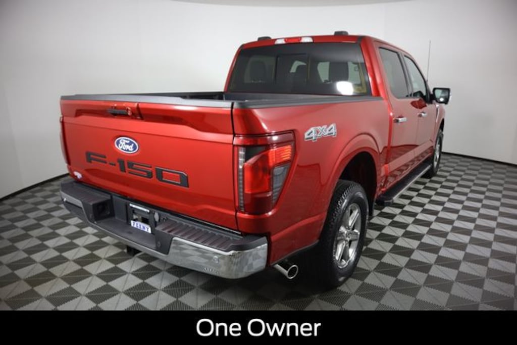 Used 2024 Ford F-150 XLT Truck