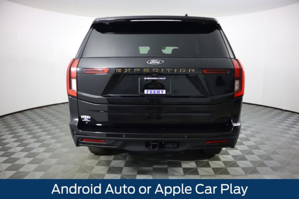 New 2026 Ford Expedition Tremor SUV