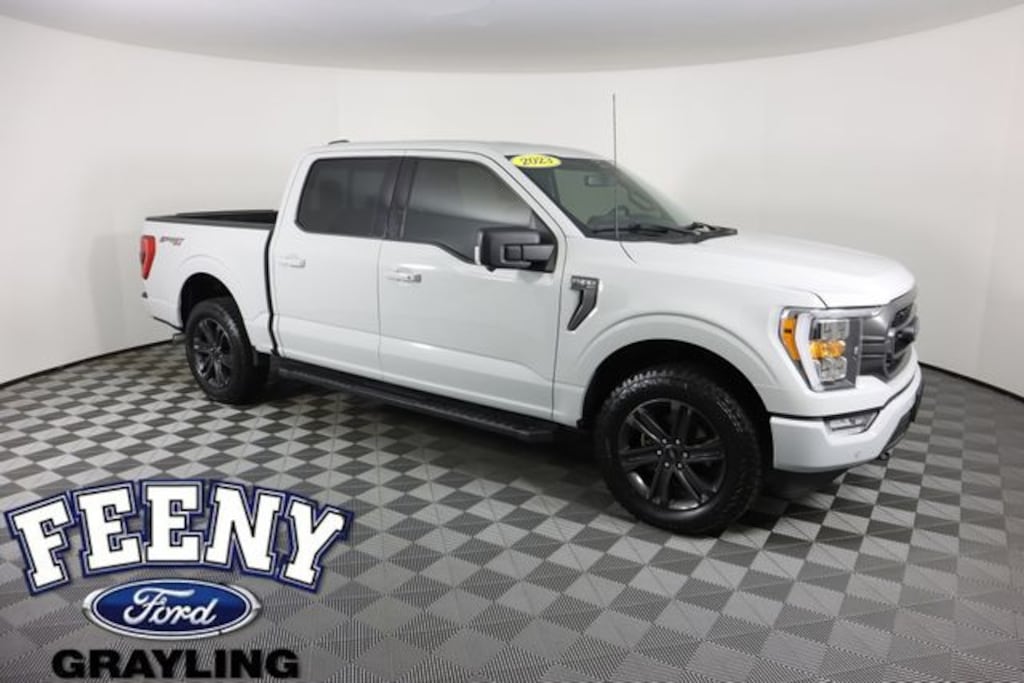 Used 2023 Ford F-150 XLT Truck